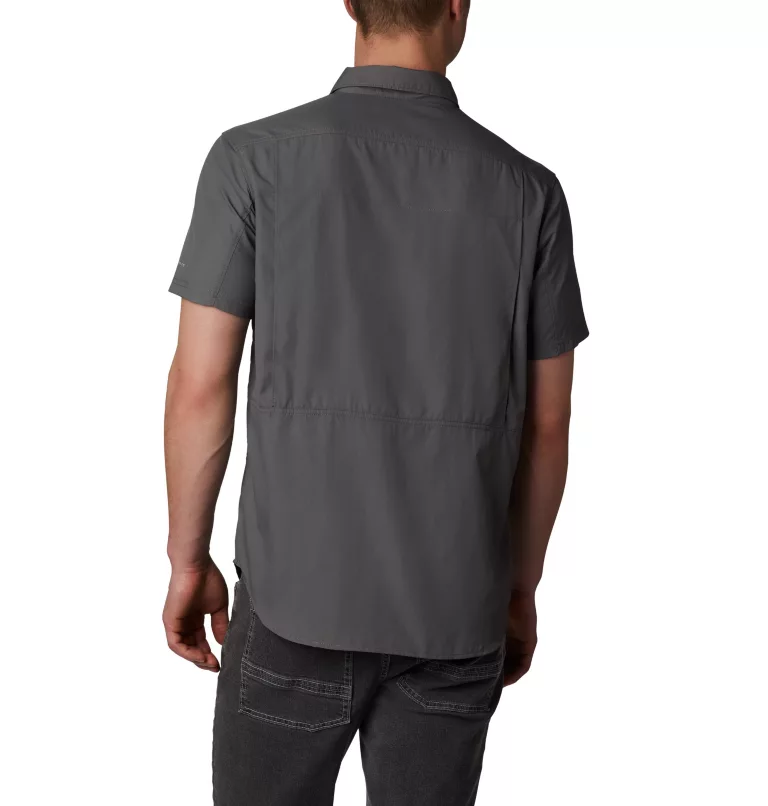 CAMISA MASCULINO COLUMBIA SILVER RIDGE 2.0